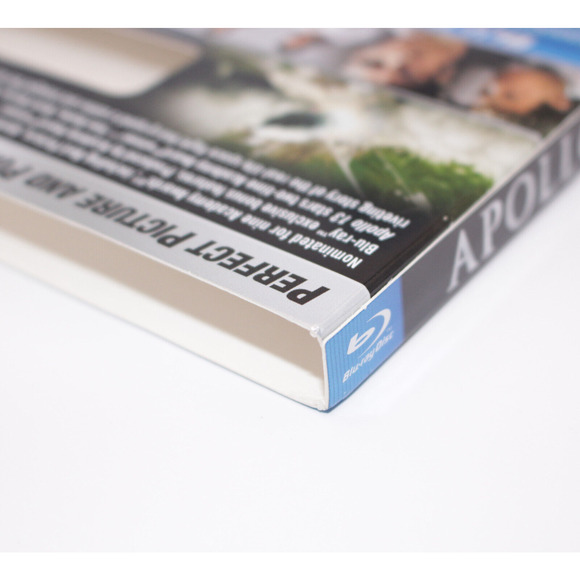 Apollo 13: 15th Anniversary (Blu-ray, 1995) with SLIPCOVER - Picture 11 of 16